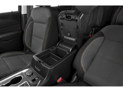 2020 Chevrolet Traverse FWD LT Leather