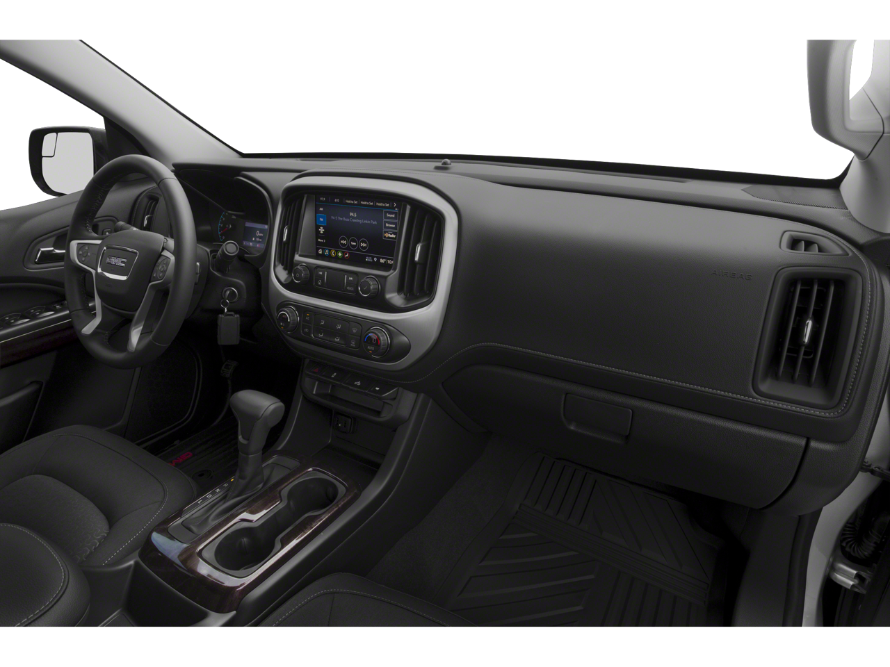 2020 GMC Canyon 2WD SLE