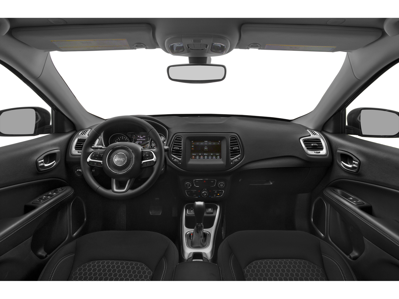 2020 Jeep Compass Sun and Wheel FWD