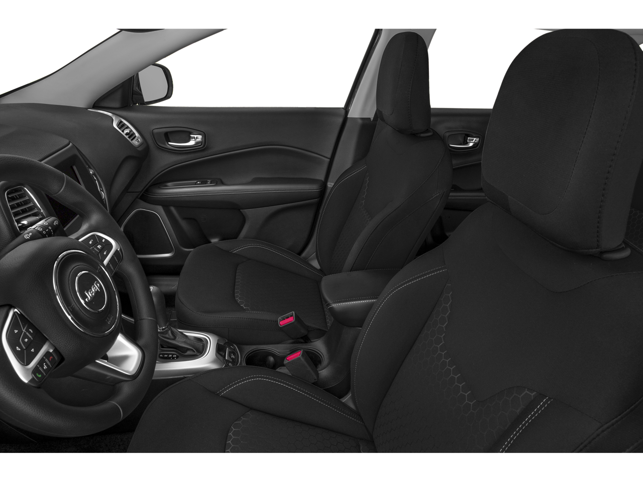 2020 Jeep Compass Sun and Wheel FWD