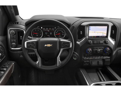 2021 Chevrolet Silverado 2500HD 4WD Crew Cab Standard Bed LTZ