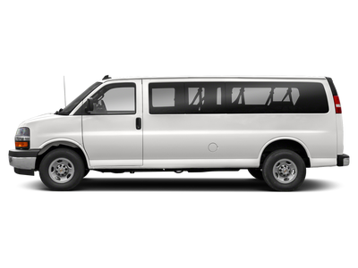 2021 Chevrolet Express Passenger 2500 LS