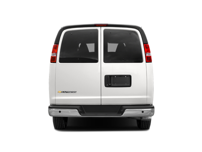 2021 Chevrolet Express Passenger 2500 LS
