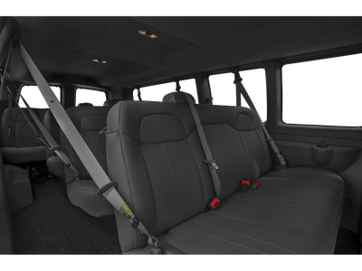 2021 Chevrolet Express Passenger 2500 LS
