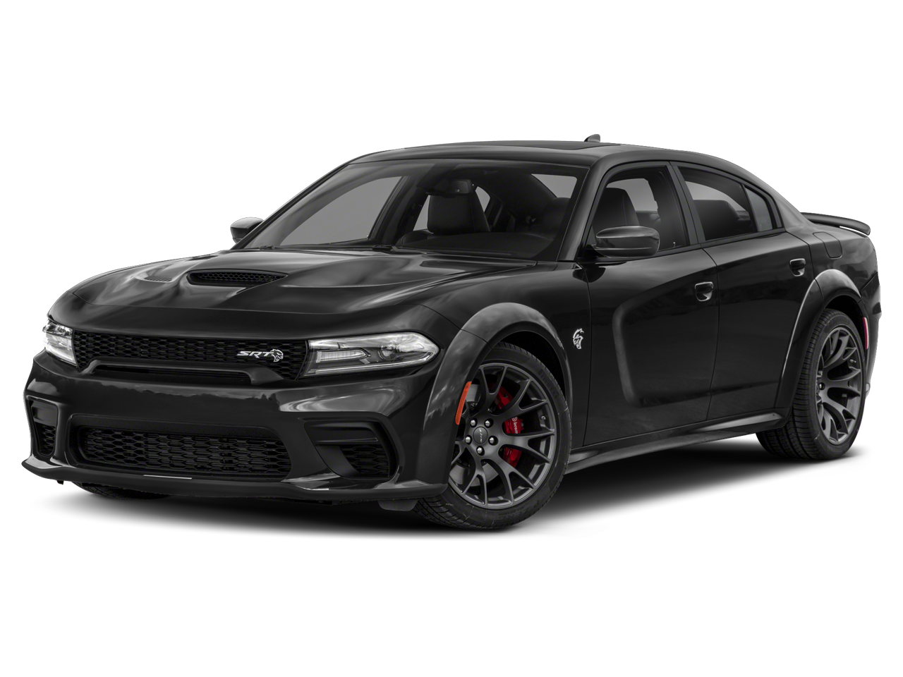 2021 Dodge Charger SRT Hellcat Redeye Widebody RWD