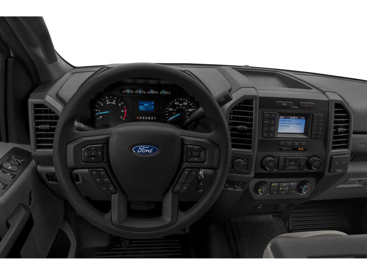 2021 Ford F-250 XL