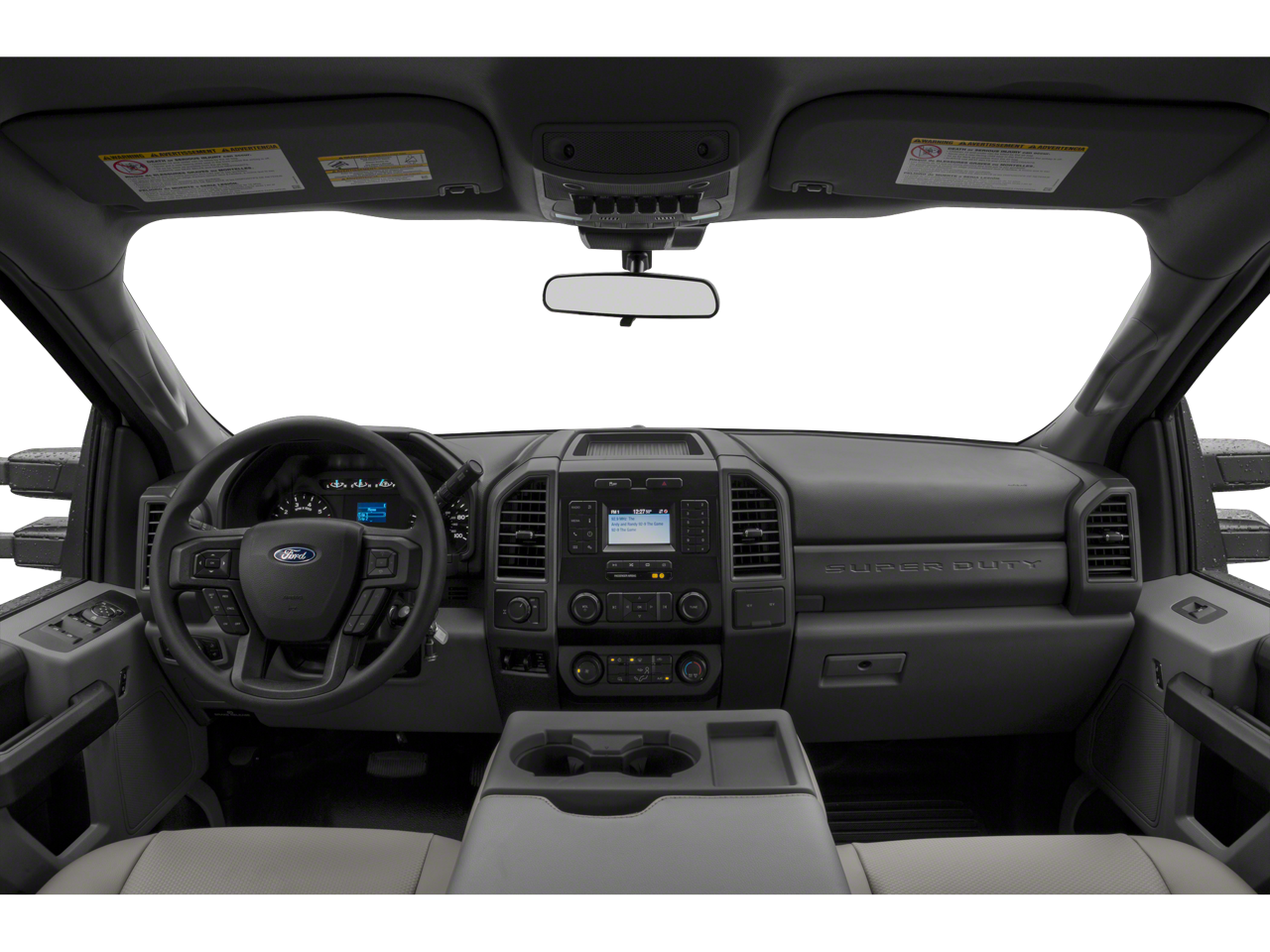 2021 Ford F-250 XL