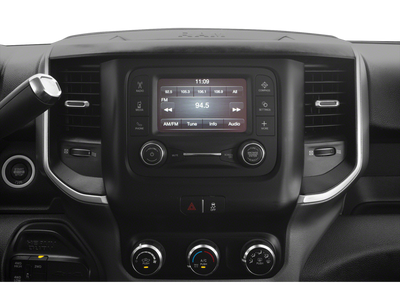 2021 RAM 2500 Big Horn
