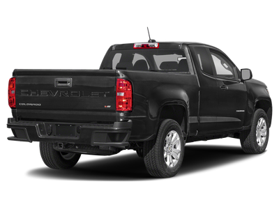 2022 Chevrolet Colorado 4WD LT