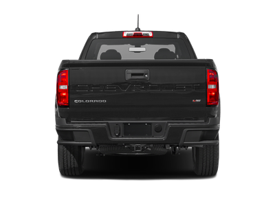 2022 Chevrolet Colorado 4WD LT