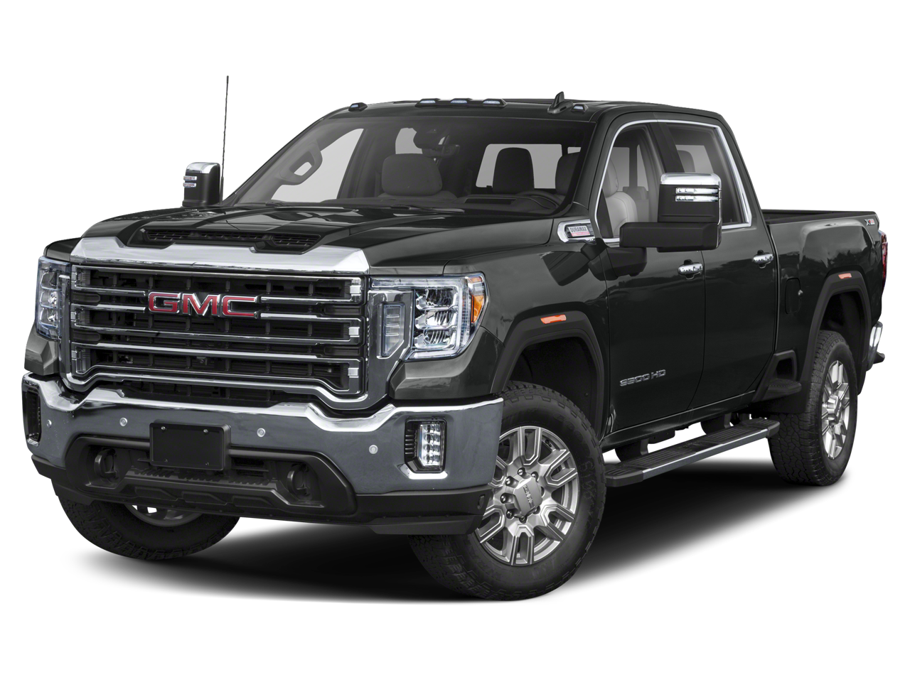 2022 GMC Sierra 3500 Denali HD