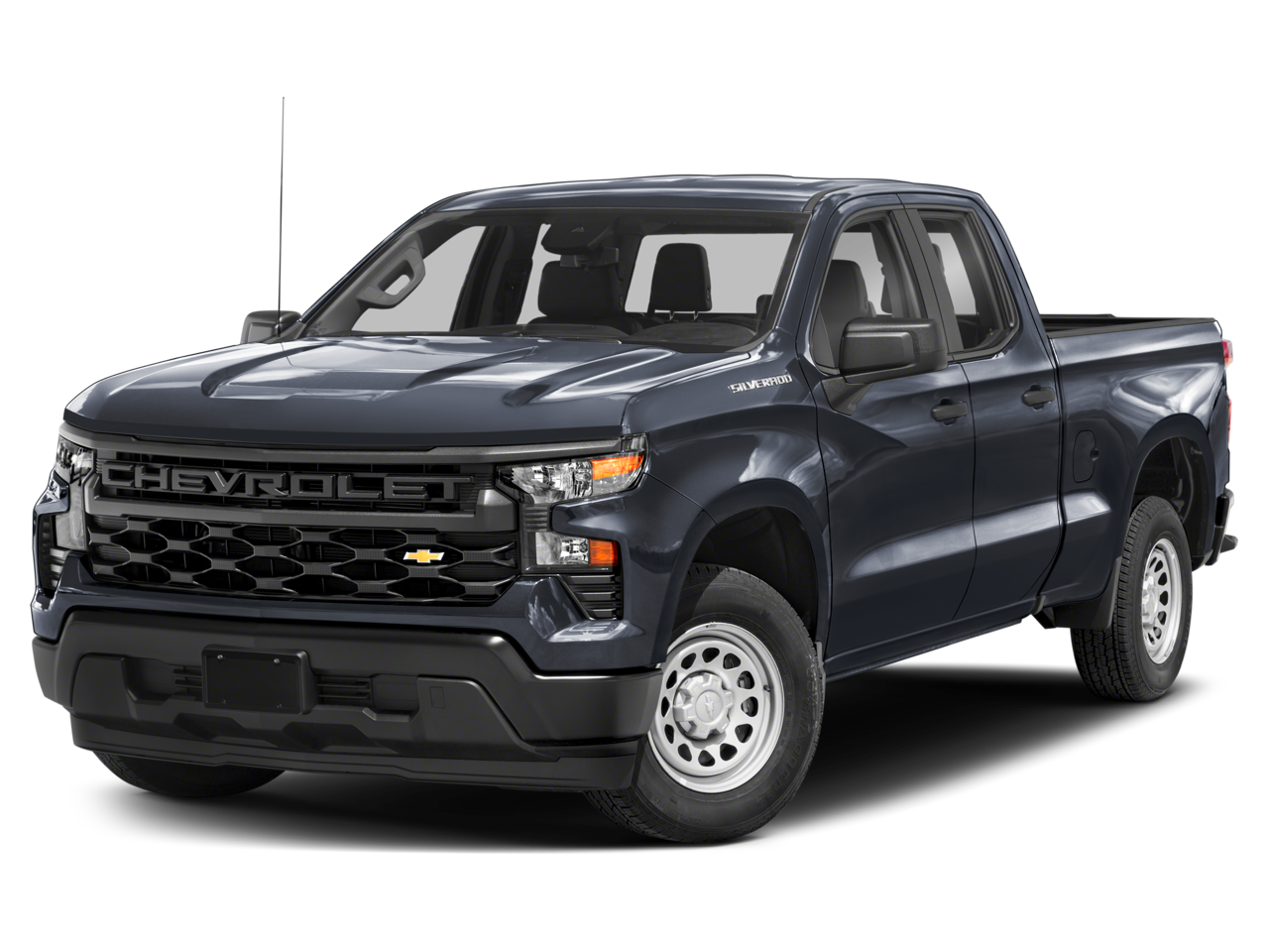 2023 Chevrolet Silverado 1500 LT Double Cab Std Box's photo