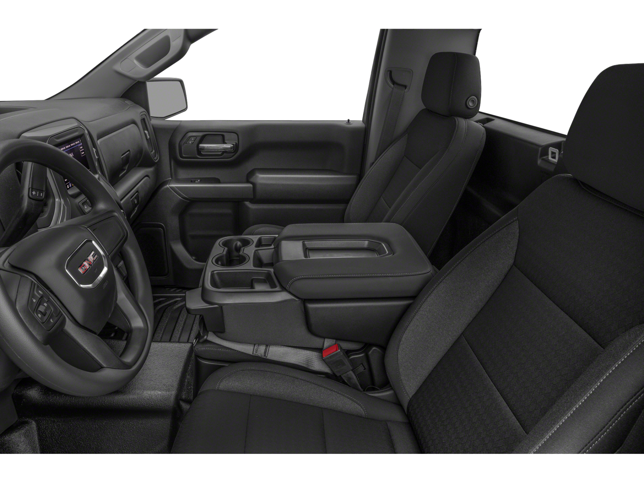2023 GMC Sierra 1500 Pro