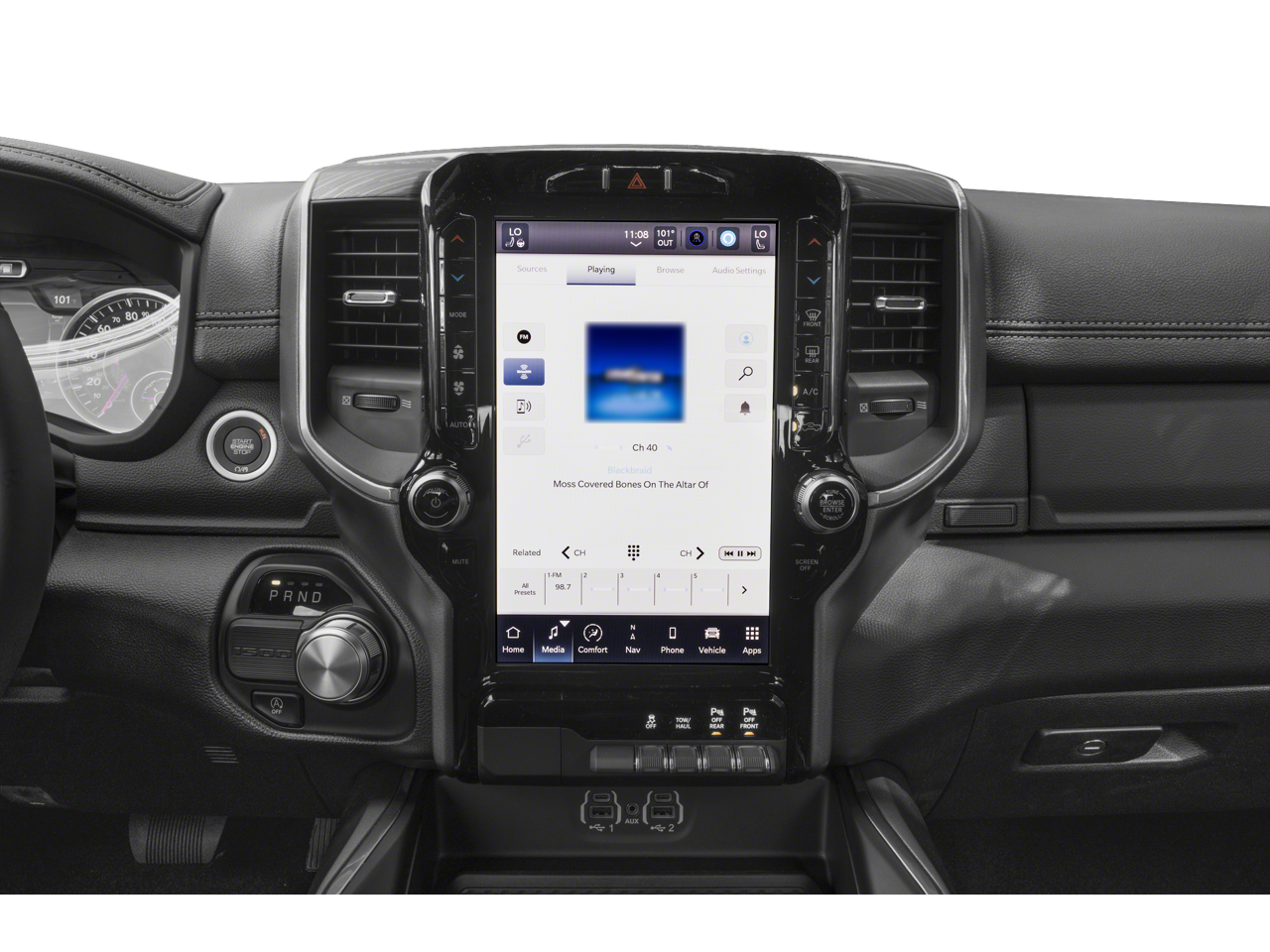 2023 RAM Ram 1500 Laramie