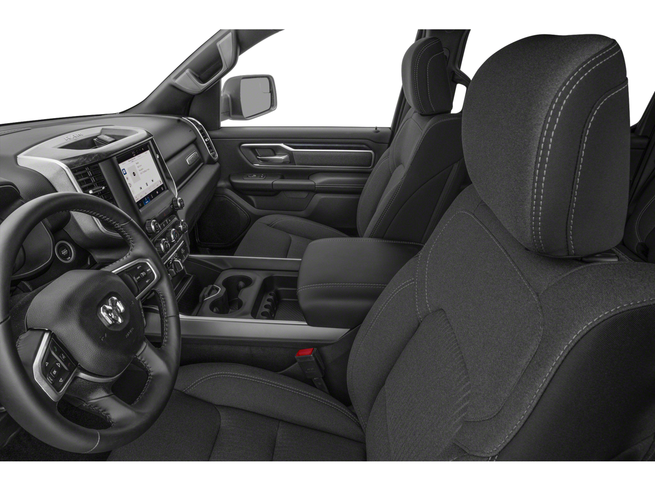 2023 RAM 1500 Lone Star Crew Cab 4x2 5'7' Box