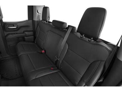2024 Chevrolet Silverado Custom