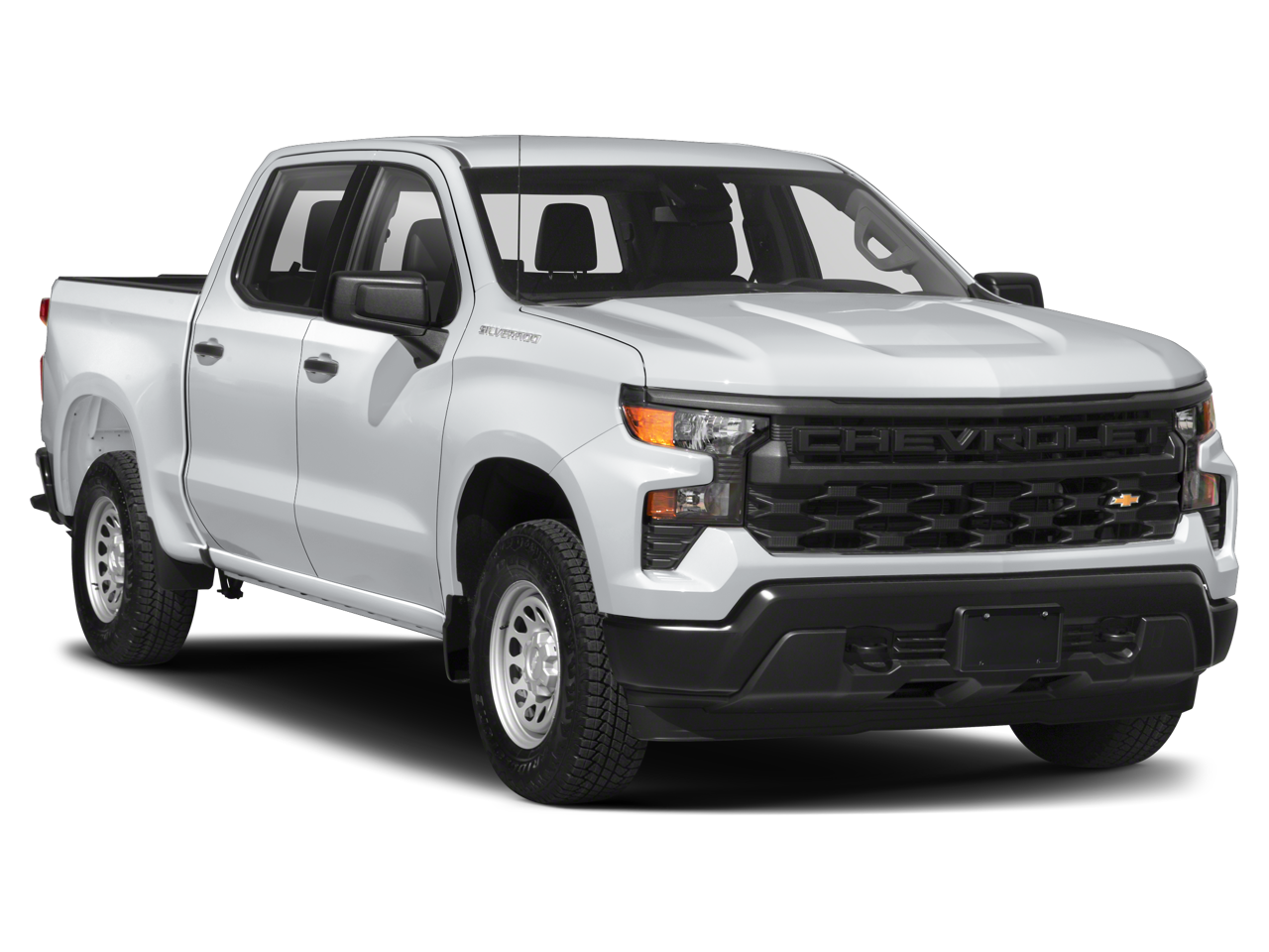 2024 Chevrolet Silverado 1500 LT photo 3