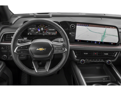 2025 Chevrolet Suburban LS
