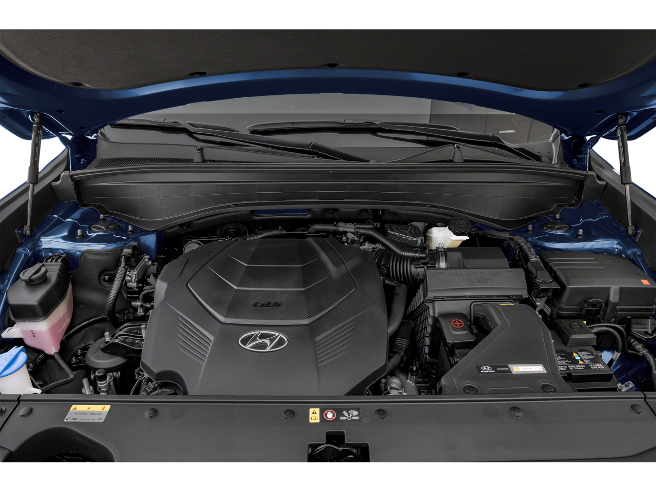 2025 Hyundai Palisade SEL Premium 7P