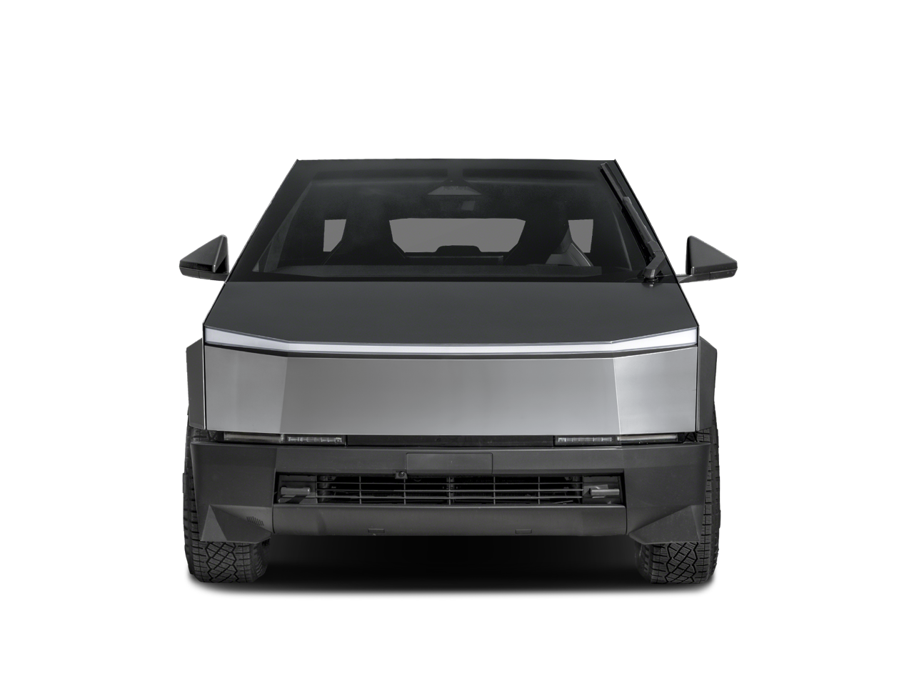 2026 Tesla Cybertruck Cyberbeast