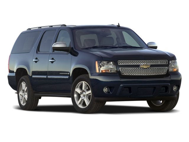 2008 Chevrolet Suburban LTZ