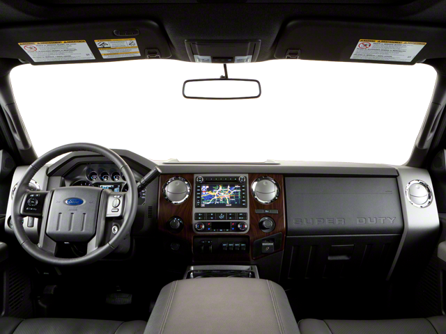 2011 Ford F-250 Lariat