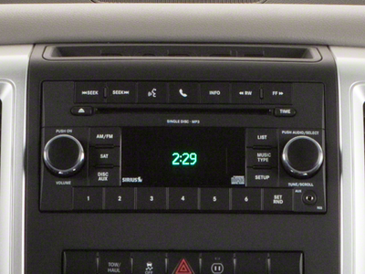 2012 RAM 1500 Lone Star