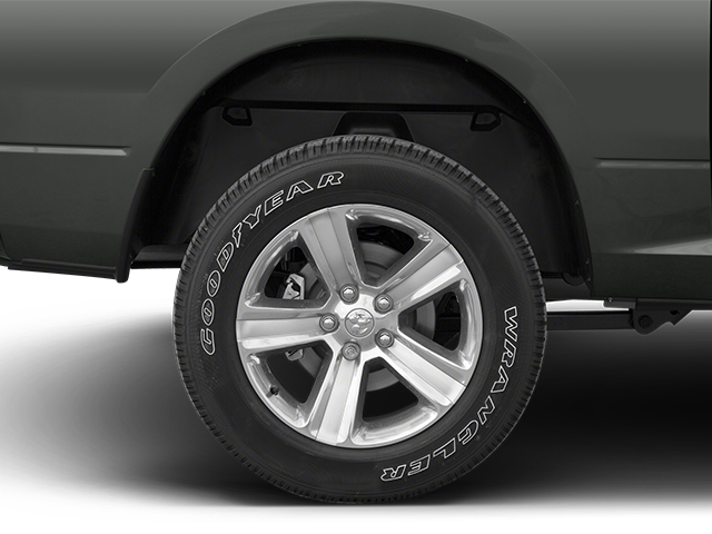 2013 RAM 1500 Lone Star