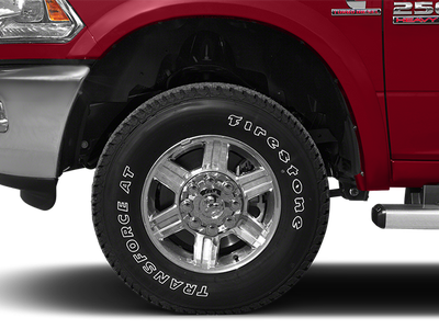 2013 RAM 2500 Tradesman