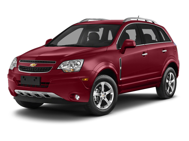 2014 Chevrolet Captiva Sport LT
