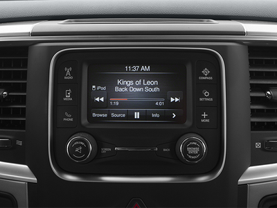 2014 RAM 3500 Laramie