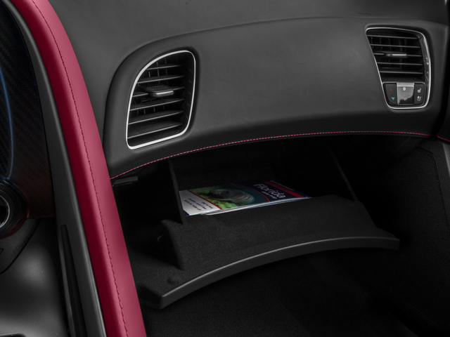 2016 Chevrolet Corvette Z06 Z06 3LZ