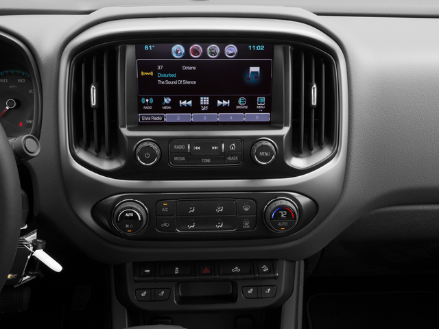 2016 Chevrolet Colorado 2WD Z71