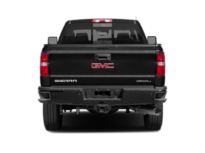 2017 GMC Sierra 3500HD Denali