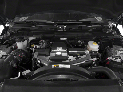 2017 RAM 3500 Laramie Longhorn Mega Cab 4x4 6'4' Box