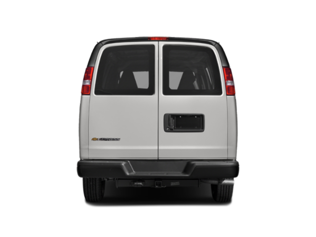 2018 Chevrolet Express Cargo 2500 EXPRESS