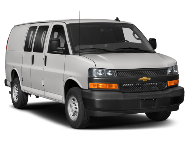 2018 Chevrolet Express Cargo 2500 EXPRESS