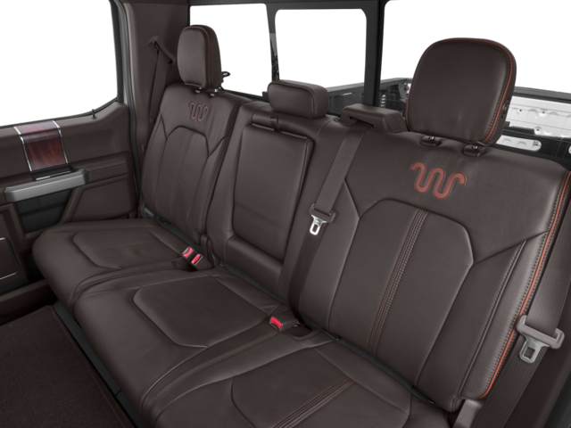 2018 Ford F-350 King Ranch