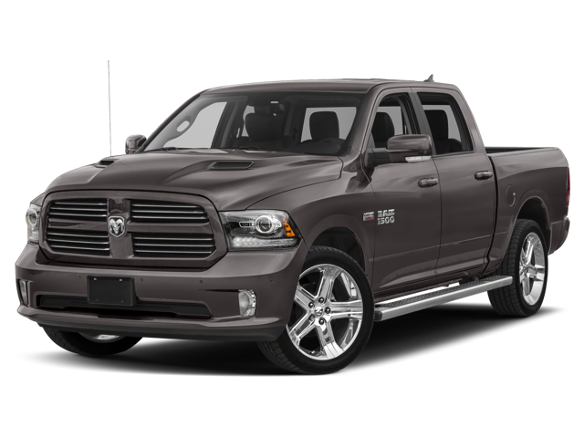 2018 RAM 1500 Harvest