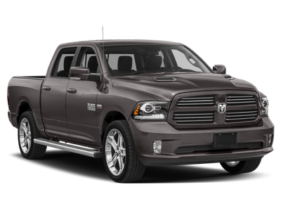2018 RAM 1500 Harvest