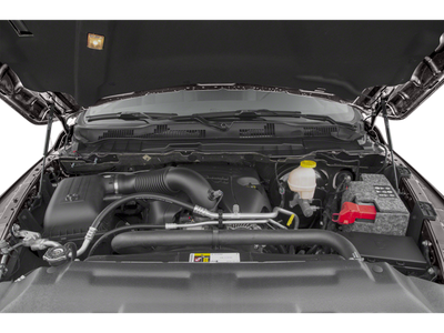 2018 RAM 1500 Harvest