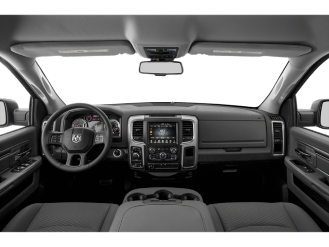 2018 RAM 1500 Lone Star Silver