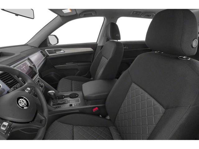 2018 Volkswagen Atlas 2.0T S