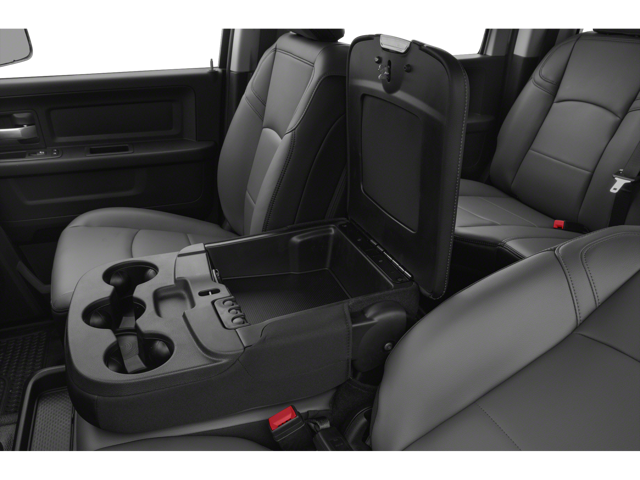 2019 RAM 3500 Big Horn Crew Cab 4x4 8' Box