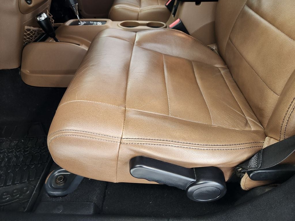 2012 Jeep Wrangler Sahara