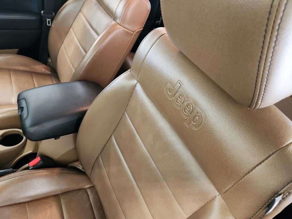 2012 Jeep Wrangler Sahara