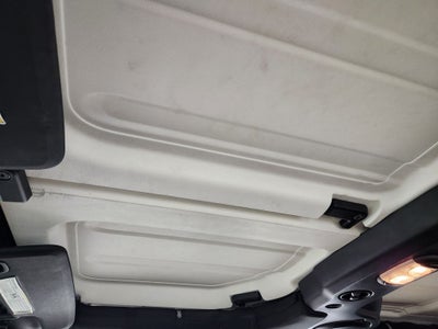 2012 Jeep Wrangler Sahara