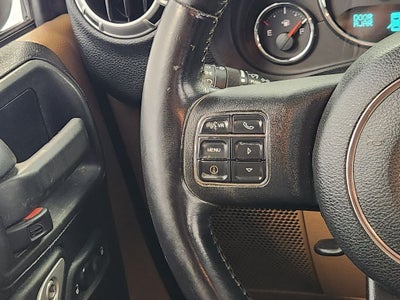 2012 Jeep Wrangler Sahara