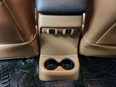 2012 Jeep Wrangler Sahara