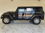 2012 Jeep Wrangler Sahara